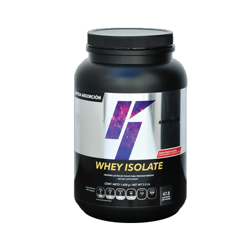 Whey Isolate